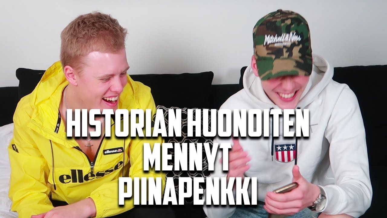 PIINAPENKKI 7
