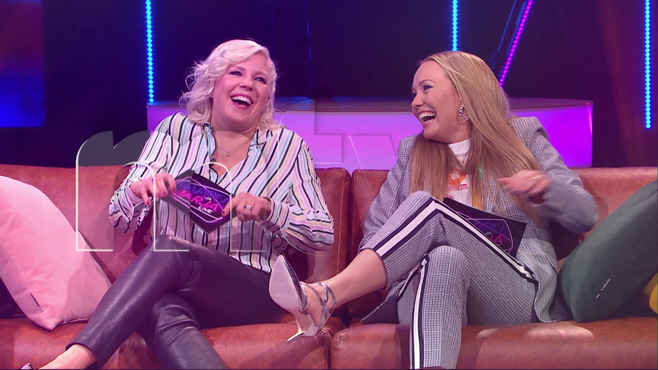 Vappu ja Marja Live | uusi kausi alkaa to 19.3. klo 21.00 | MTV3