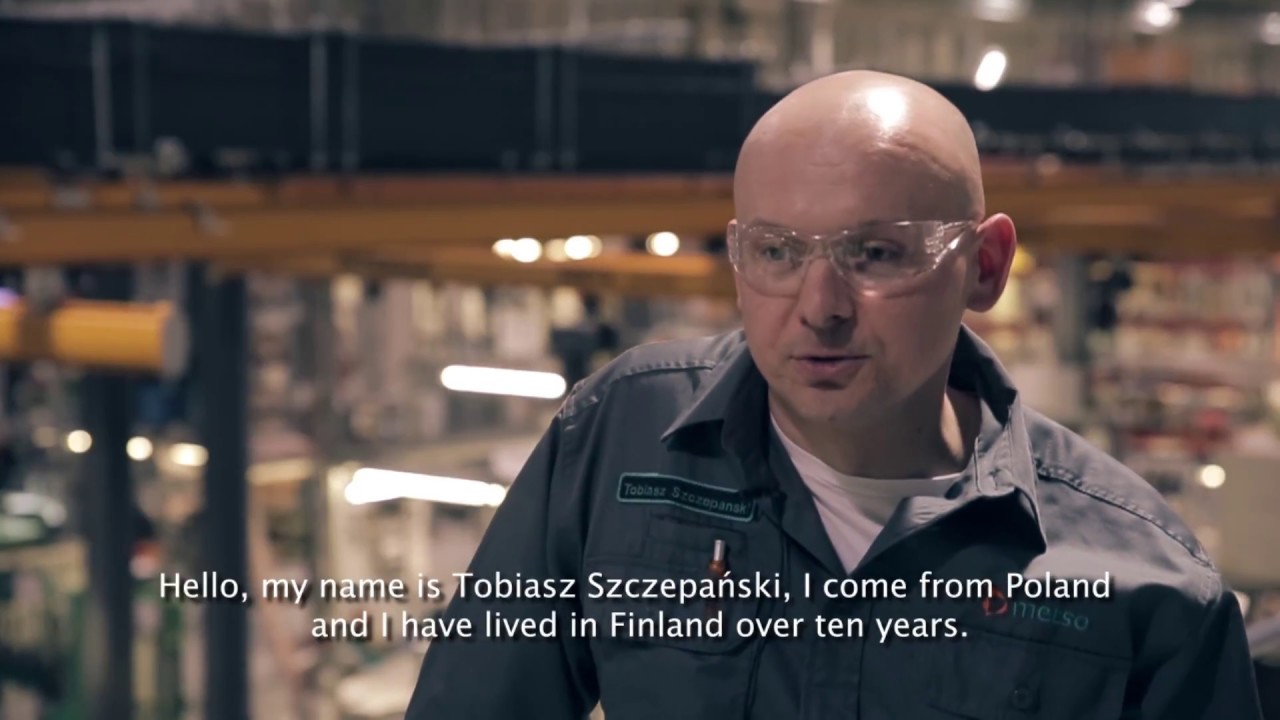 Doświadczenia Tobiasza z Barona i Metso