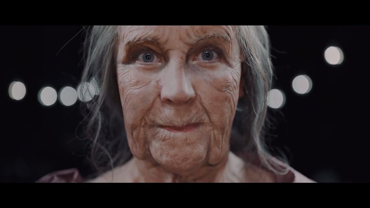 Miltä tuntuu nähdä itsensä ja puolisonsa vanhana? | Meidän tarina alkaa 28.8. | MTV3