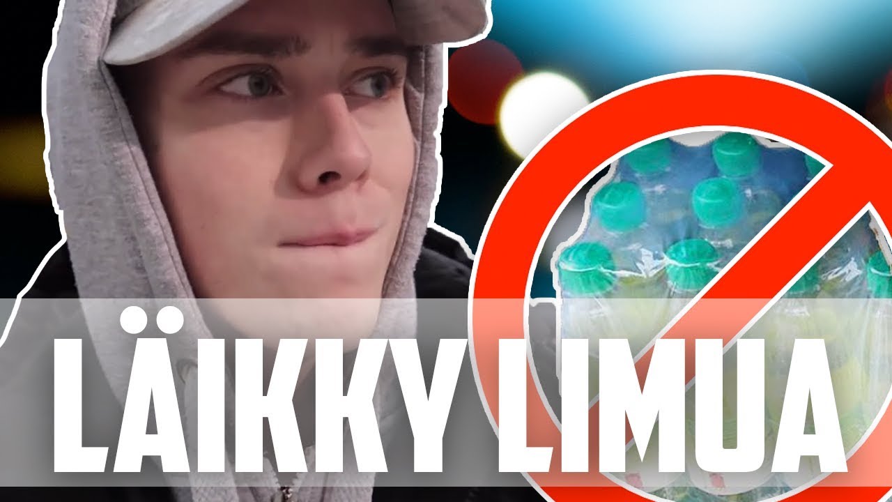 LÄIKKYÄ EI LÖYTYNYT