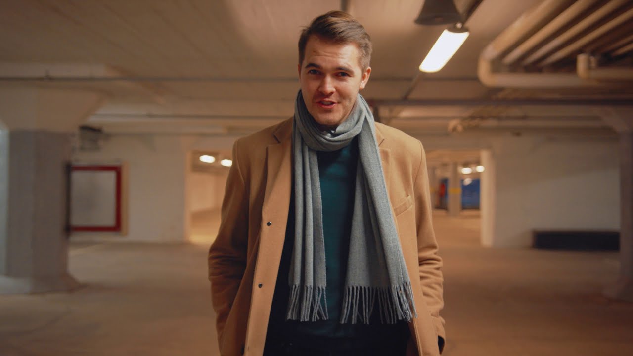 Mitä jos? Perttu Pölönen ja työelämän muutosskenaariot