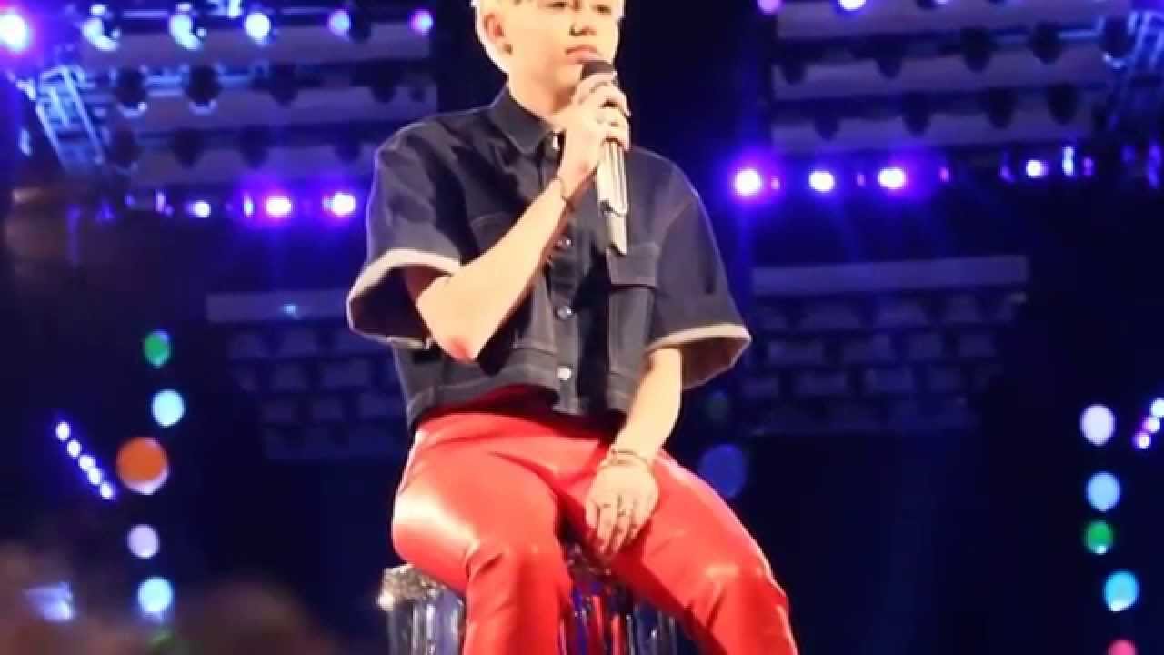 StaraTV: Miley Cyrus Lontoossa 6.5.2014, osa 1