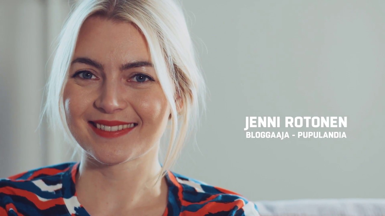 Mahdollisuuksia -haastattelusarja, osa 1: Jenni Rotonen / Pupulandia