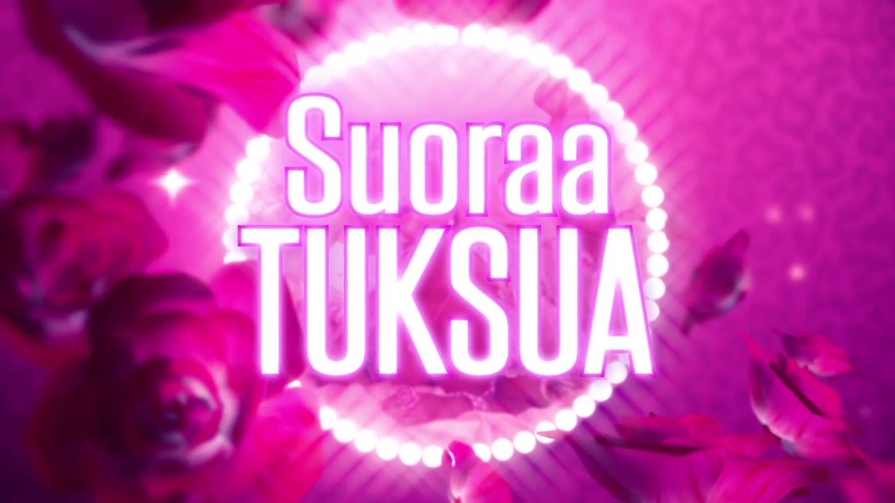 Arkistojen aarteita: SUORAA TUKSUA 44: Johanna esittelee näkymiä