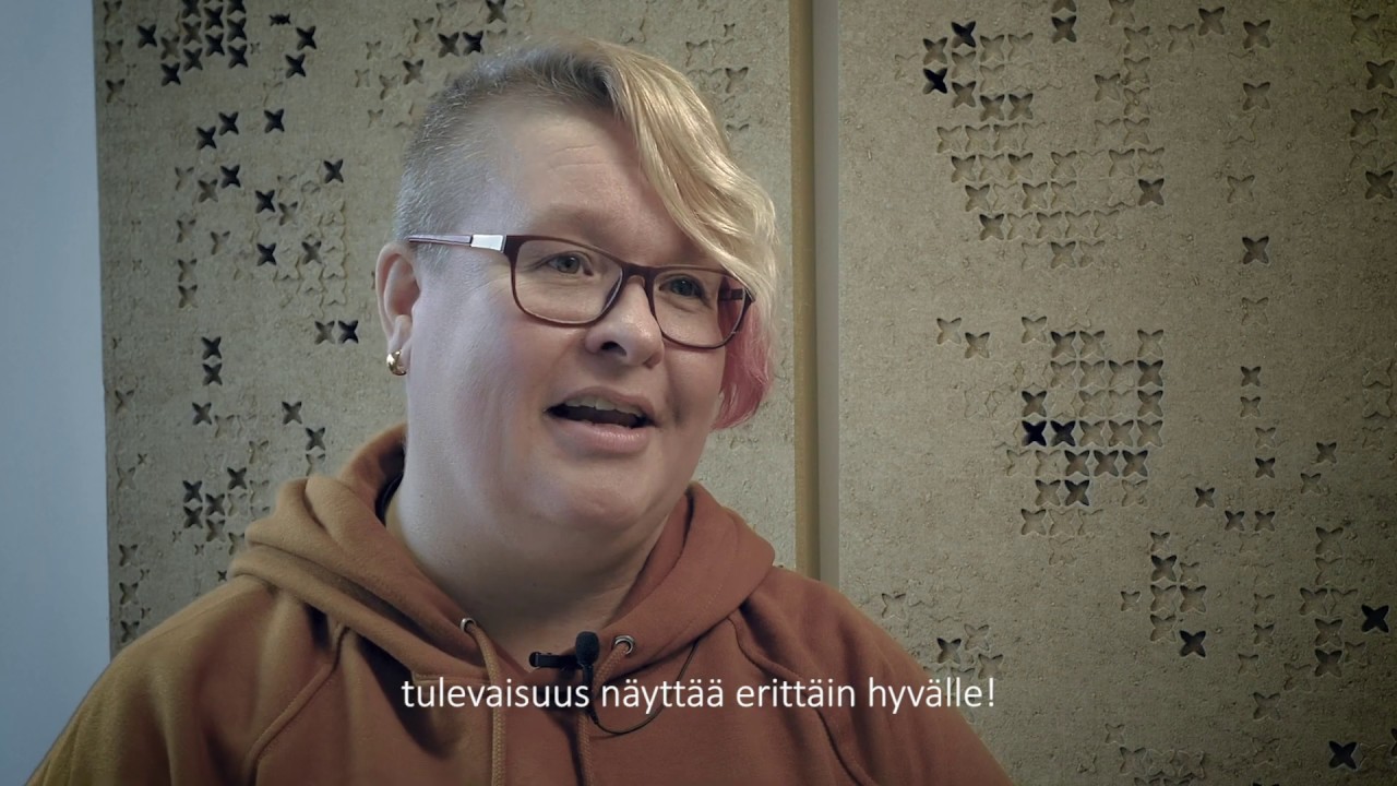 Sopiva työ -palvelu: Muutoksen tekeminen ei ole koskaan myöhäistä