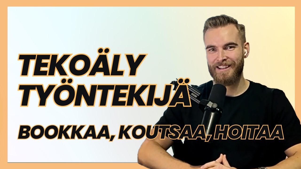 Tekoälytyöntekijät mullistaa asiakashankinnan