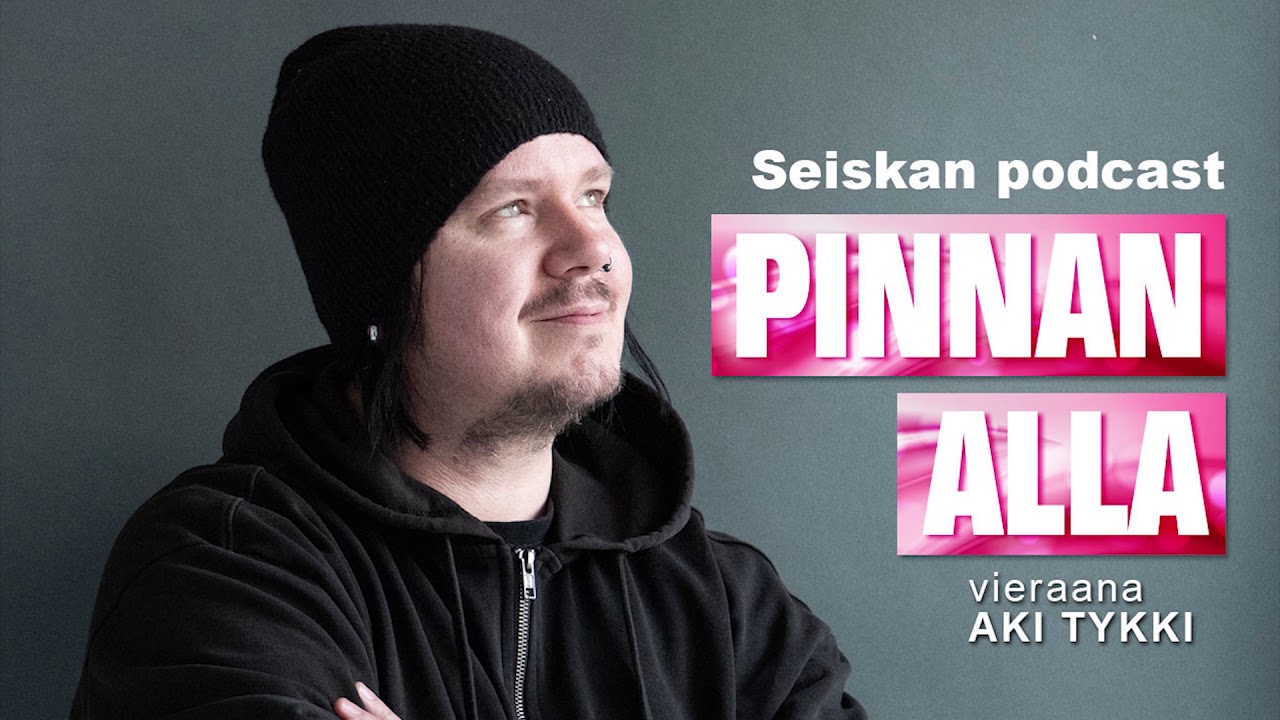 Aki Tykki vaimonsa keskemenoista: Lapsemme syntyessä olin jo täysin rakastunut!