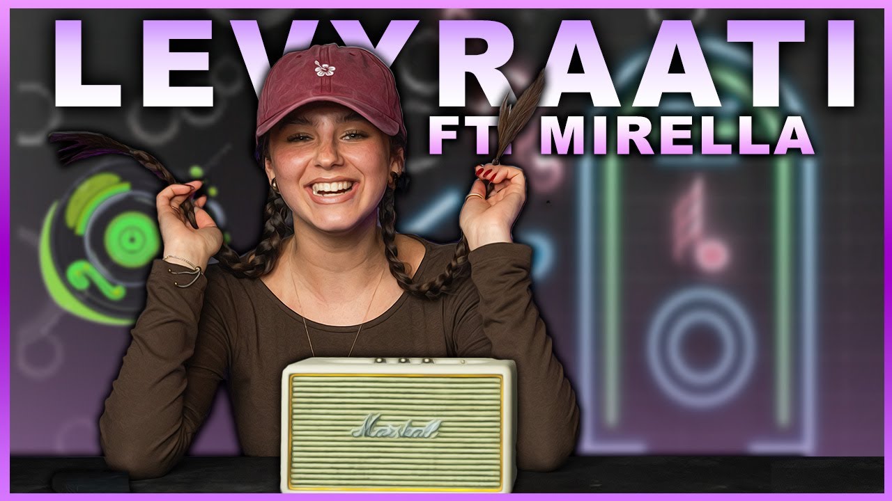 LEVYRAATI ft. Mirella