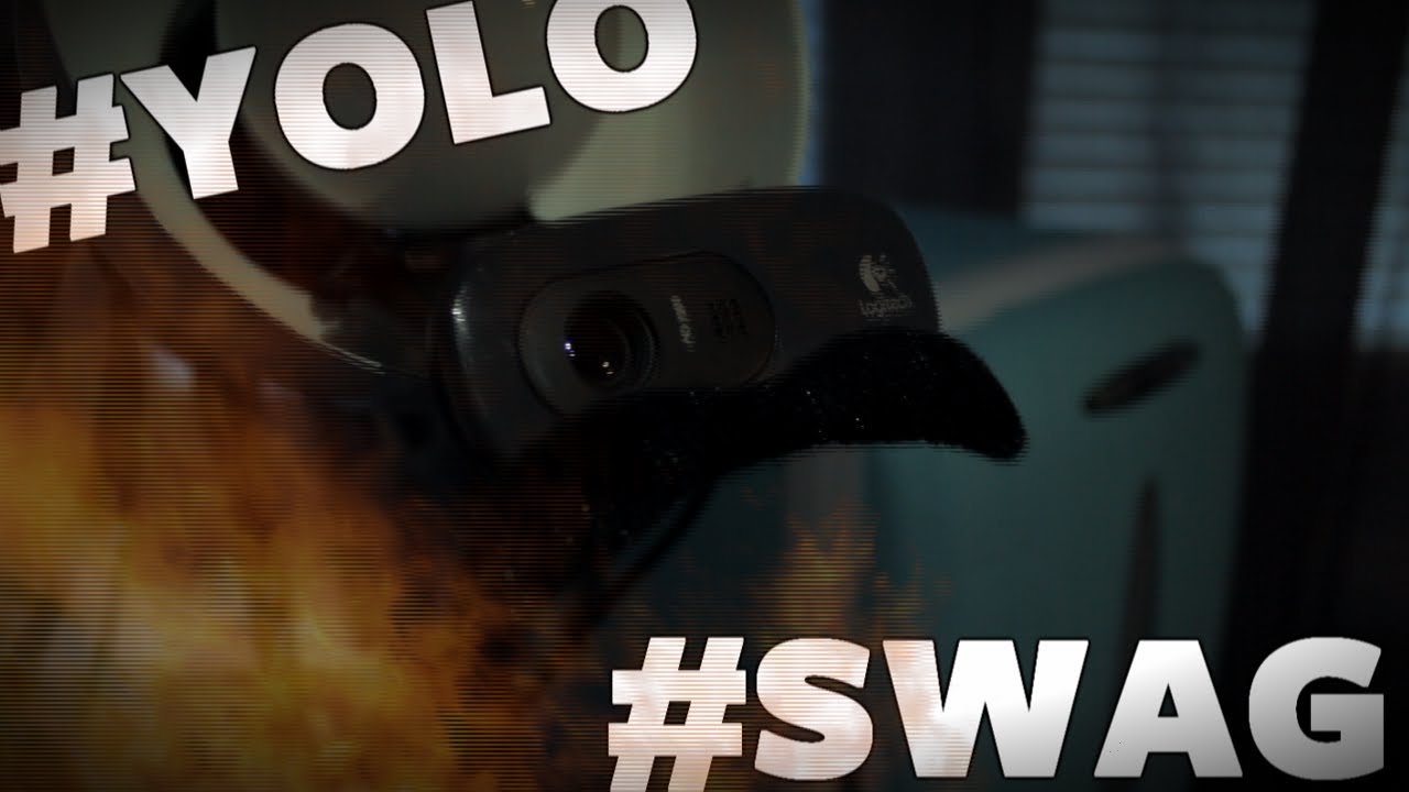 Herban Vlogailua: Viiksekäs kamera!