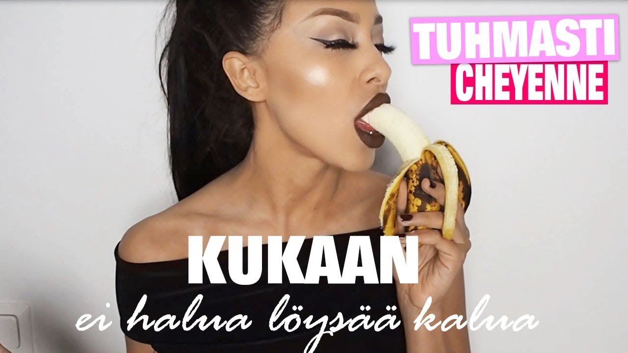 7 niksillä suihinoton supertähdeksi: Kukaan ei halua löysää kalua suuhunsa | TUHMASTI CHEYENNE