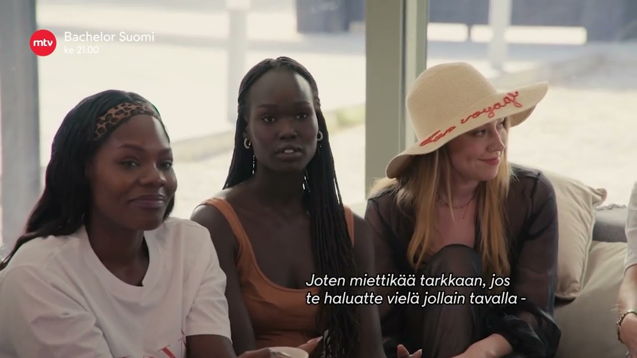 Rhodoksella | Bachelor Suomi, ke 21.00 | MTV Katsomo ja MTV3