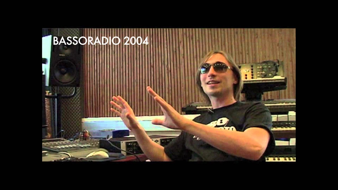 BASSORADIO 10v -Dokumenttisarja: teaser 1