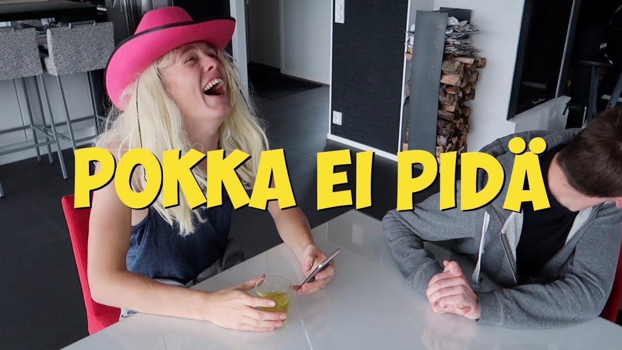 KATO TÄMÄ VIDEO JOS SUL ON HUONO PÄIVÄ