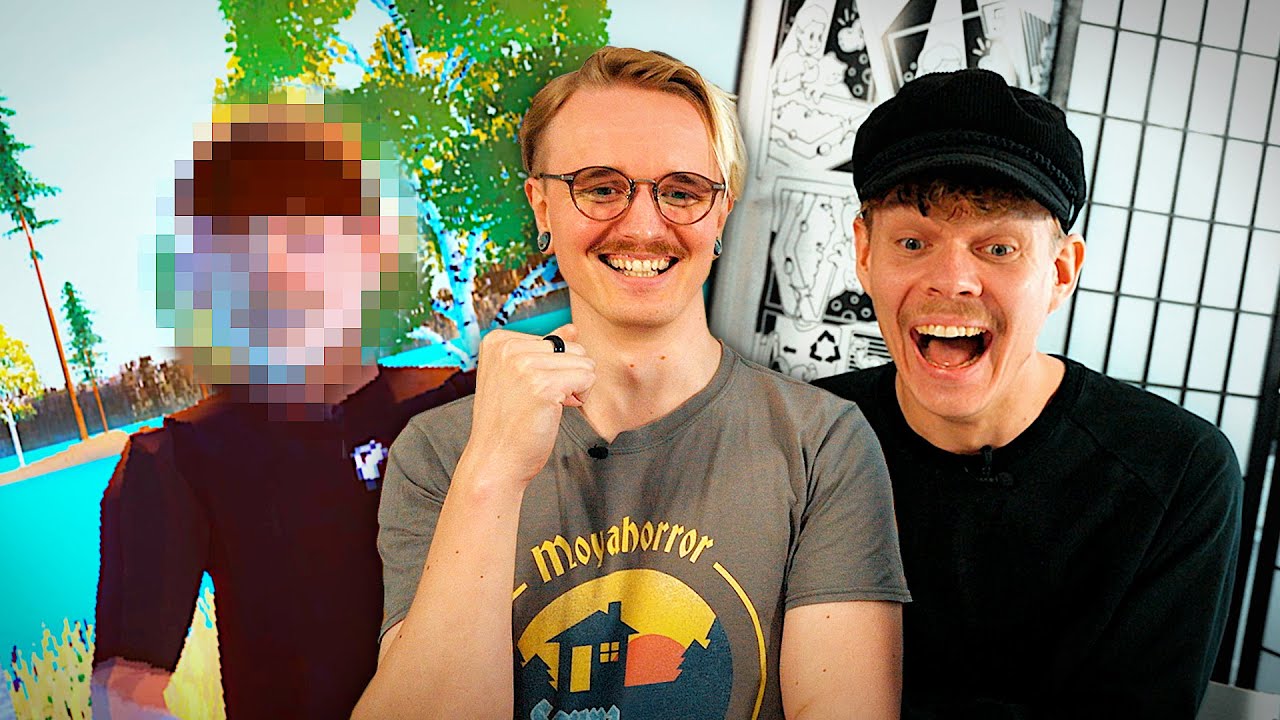 Sain oman hahmon Sauna 2000 -peliin!