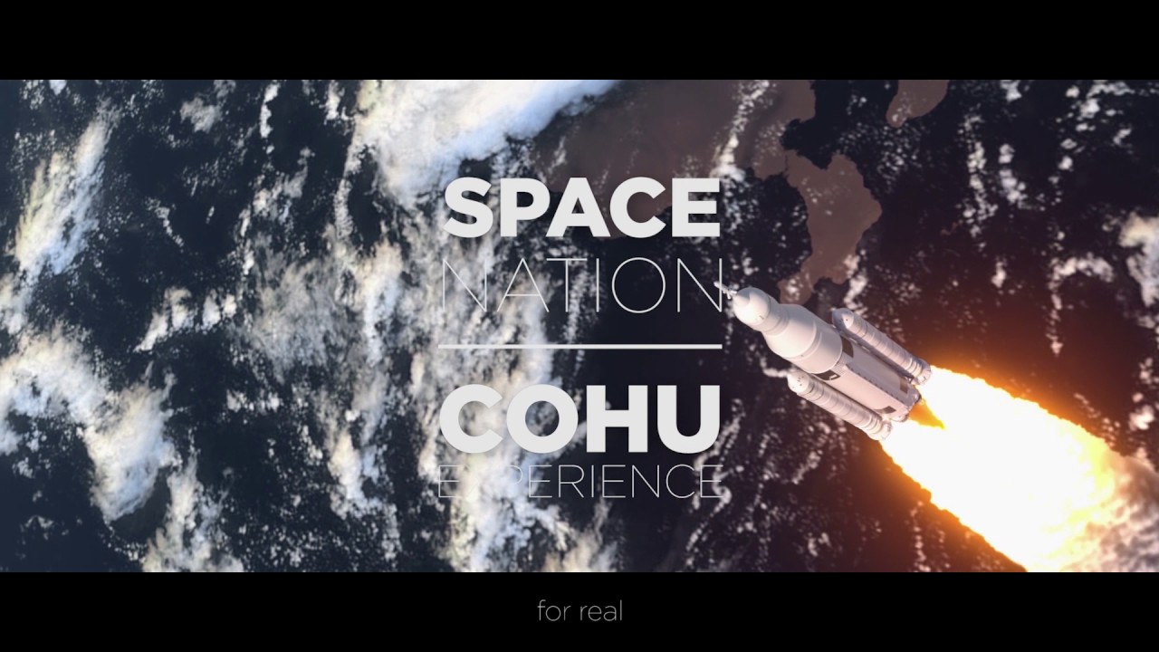 Space Nation // Cohu Experience