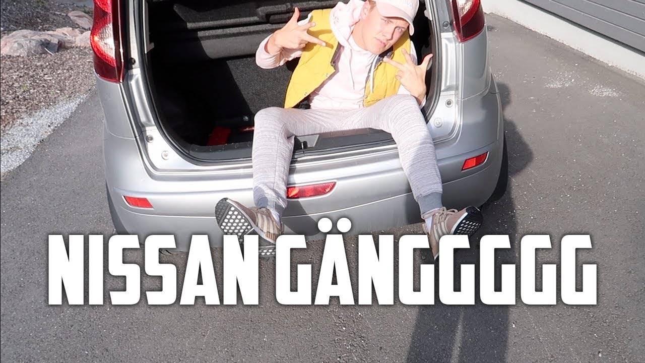 OON RIKAS MUL ON NISSAN