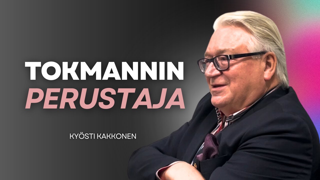 Nollasta 600 miljoonaan | Kyösti Kakkonen