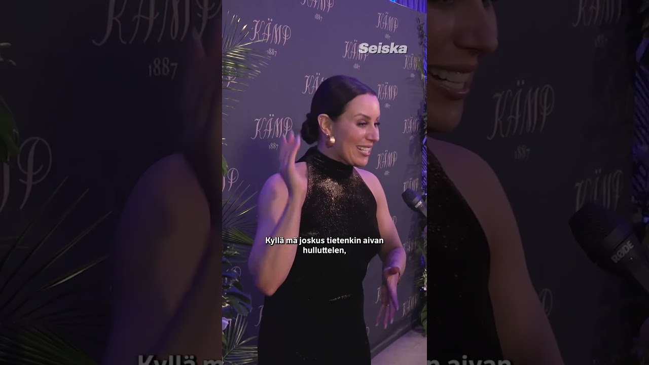 Alma Hätönen paljastaa, onko bilehile