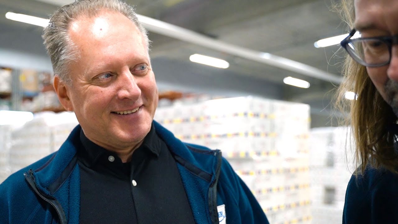 Case Berner: Työntekijäpooli mahdollistaa joustavan toiminnan