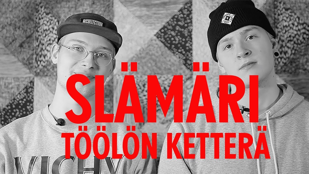 Basson Slämäri: Töölön Ketterä