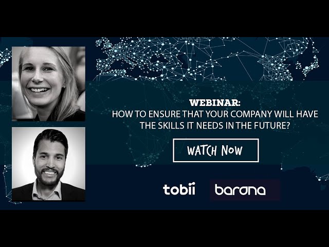 Cross border IT recruitment  – Caroline Eriksson, Tobii