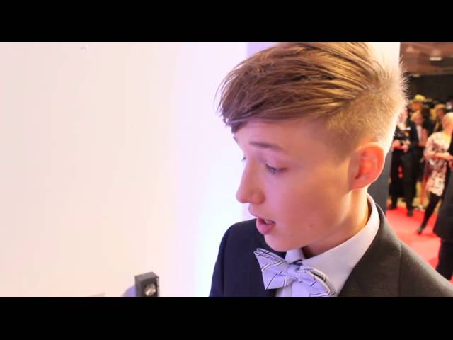 StaraTV: Isac Elliot Emma-gaalassa 2014