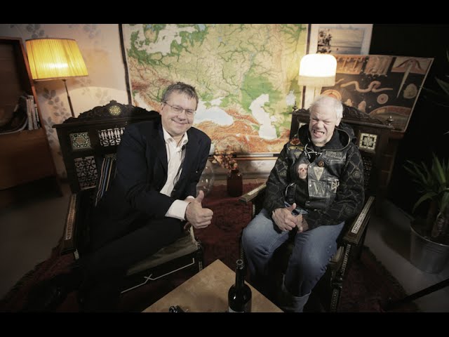 Basso esittää: Isäntänä Kari Aalto 2.0, vieraana Pekka Sauri