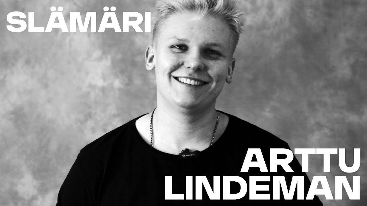 Basson Slämäri: Arttu Lindeman