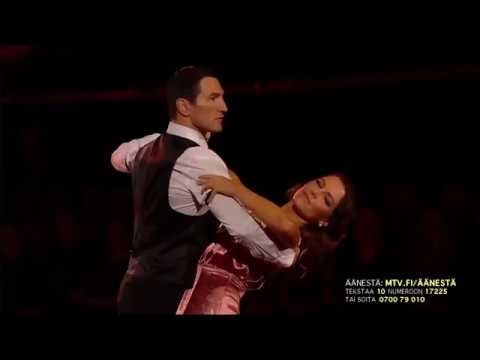 Valssi – Edis Tatli & Katri Mäkinen | Tanssii Tähtien Kanssa | MTV3