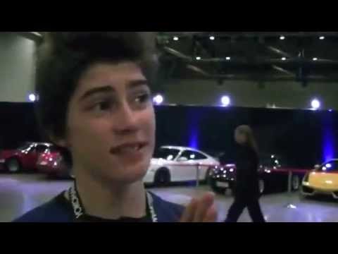 StaraTV: Robin Top Gear Live -showssa