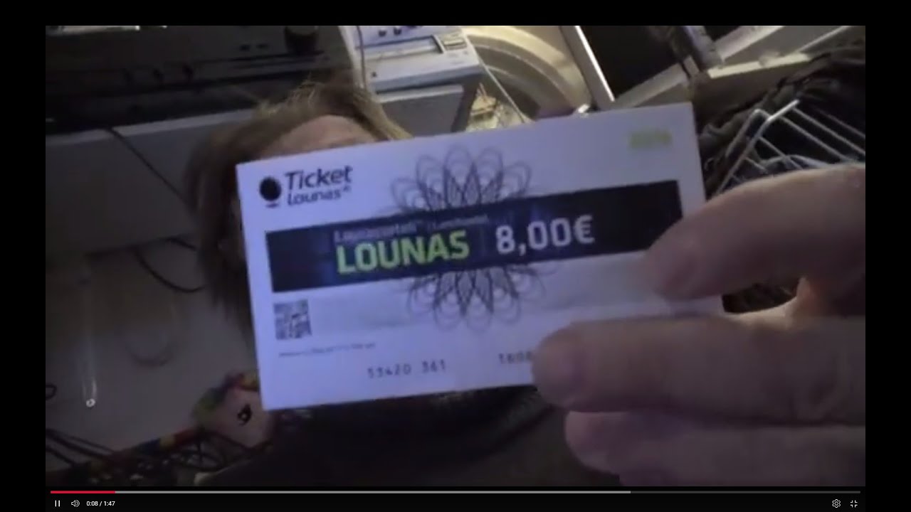 00303  KIITOS LAHJOITUKSESTA HIEMAN MYÖHEMPÄÄN