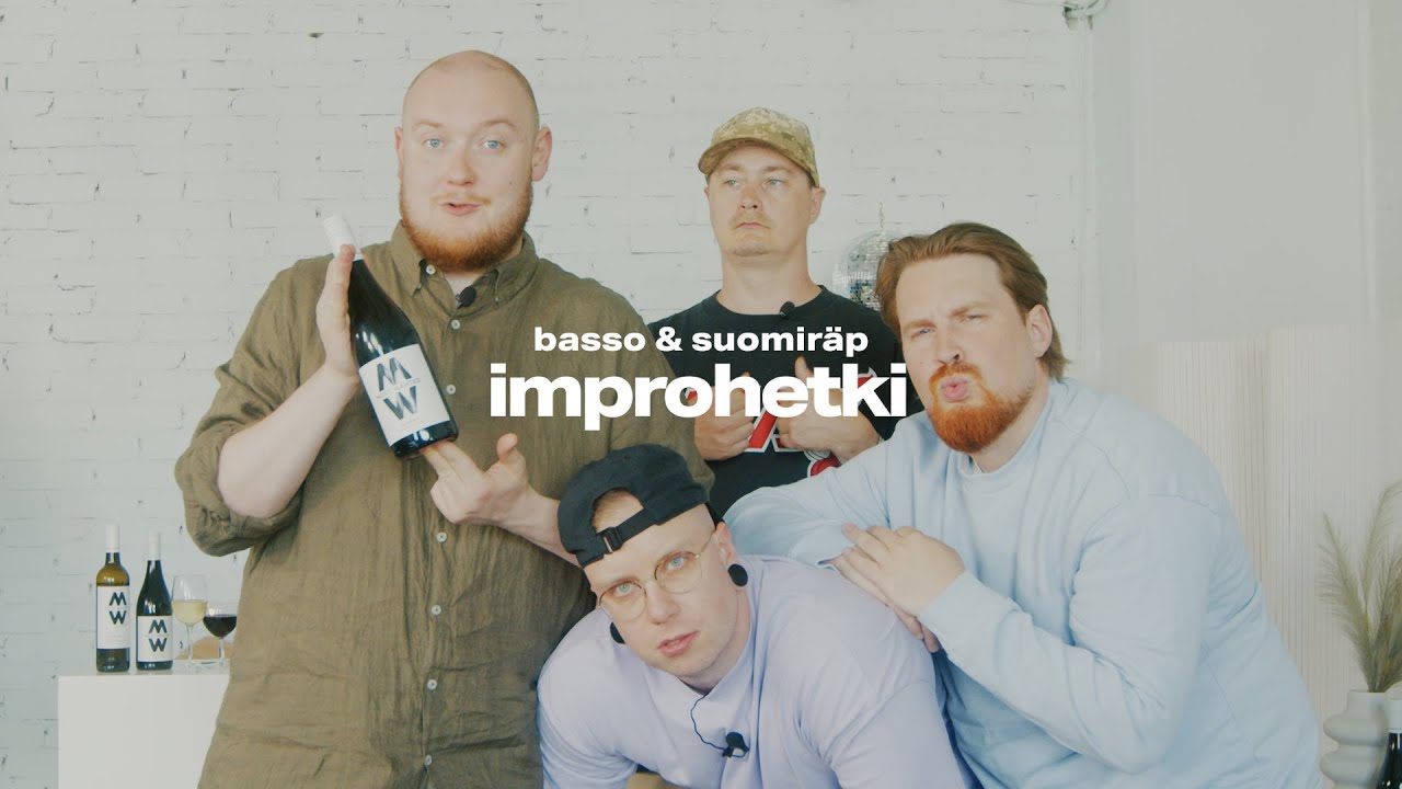 Basso & SuomiRäp – Improhetki | Jakso 5