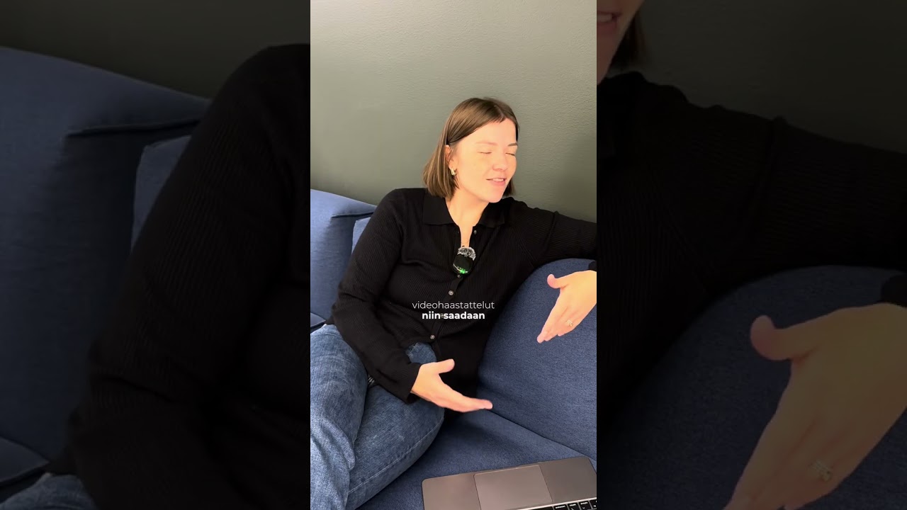 Monivaiheinen rekryprosessi