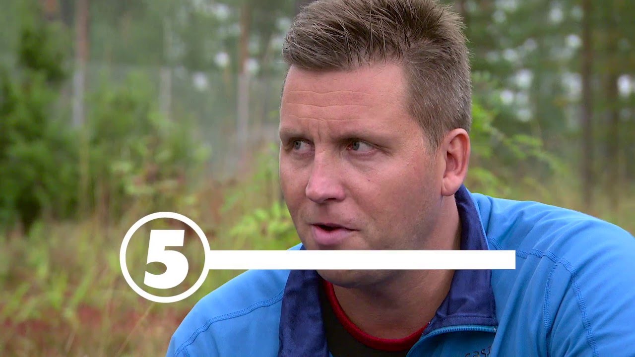 Mertaranta ja Legendat Jani Sievisen päivän traileri