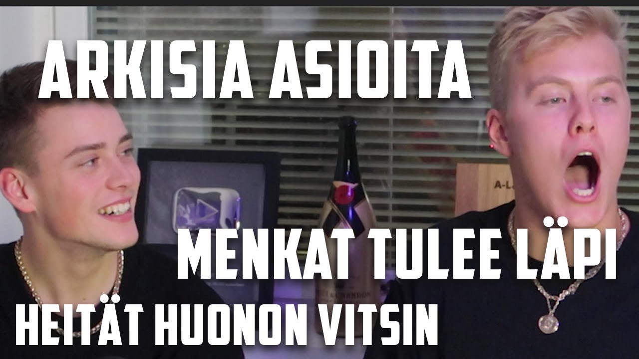 KUINKA SELVITÄ KIUSALLISISTA TILANTEISTA?