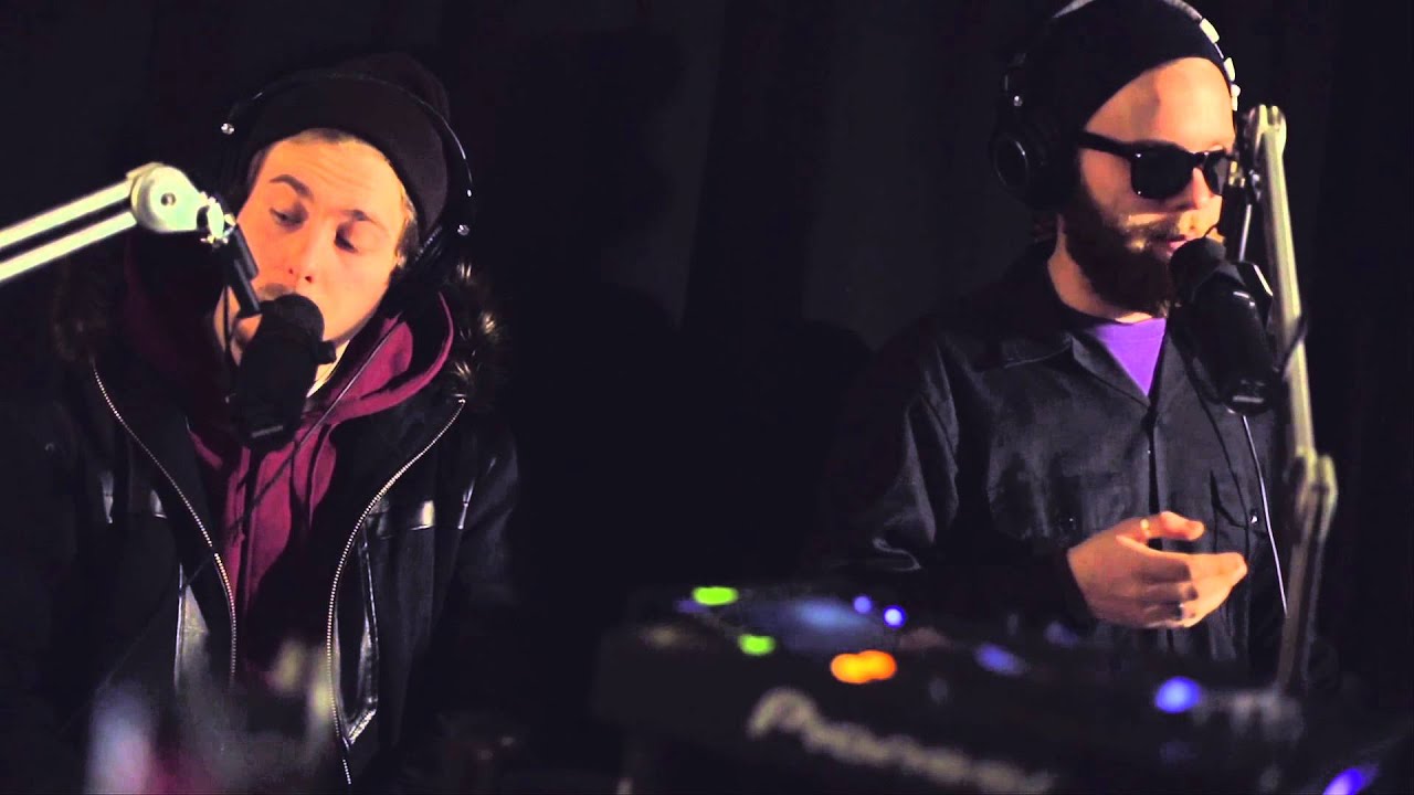 Basso x Heineken Open Source Stage x Tuuttimörkö & DJ Kridlokk