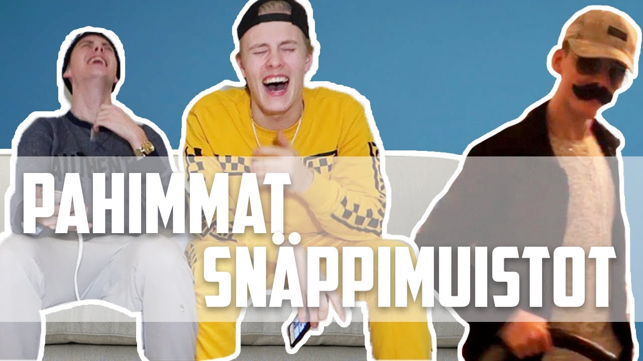 PALJASTETAAN SNAPCHAT SALAISUUDET