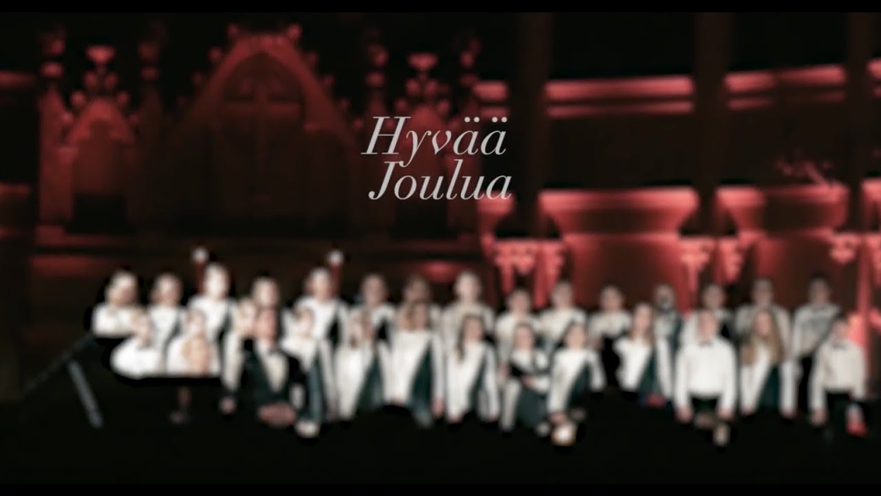 Baronan joulutervehdys