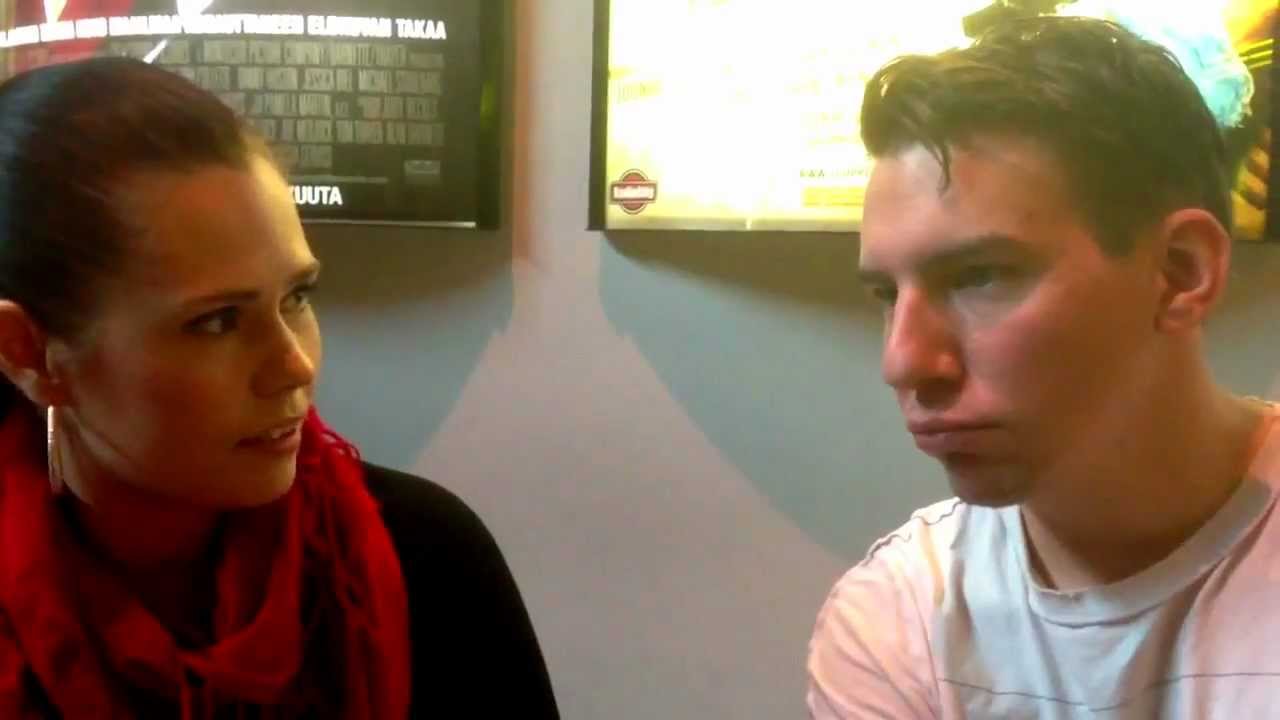 StaraTV: Aku Hirviniemi