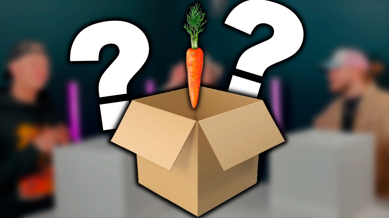 Carrot in the Box