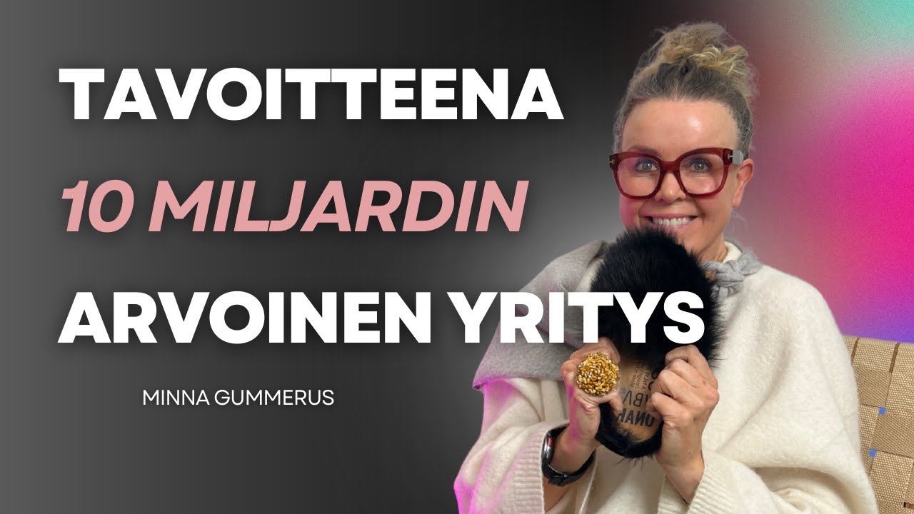 #100 VIBAe – Suomen Birkenstock | Minna Gummerus