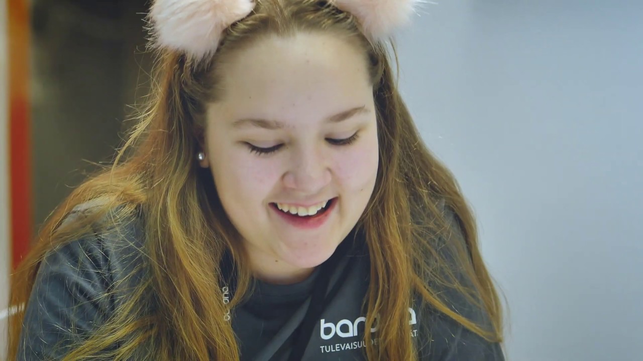 Baronan Yrityskylä-yhteistyössä otetaan vastuuta