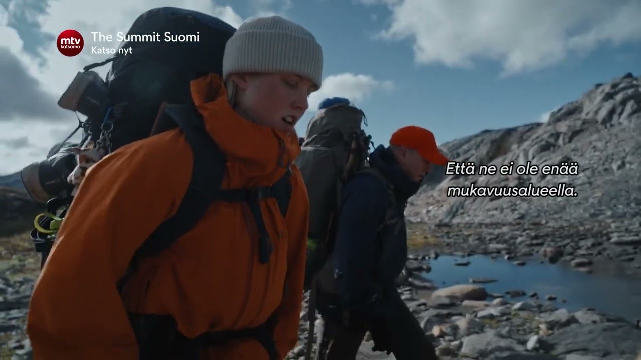 “Pari tyyppiä sinnittelee” | The Summit Suomi | Tilaa MTV Katsomo+ ja katso jaksot viikon ennakkoon