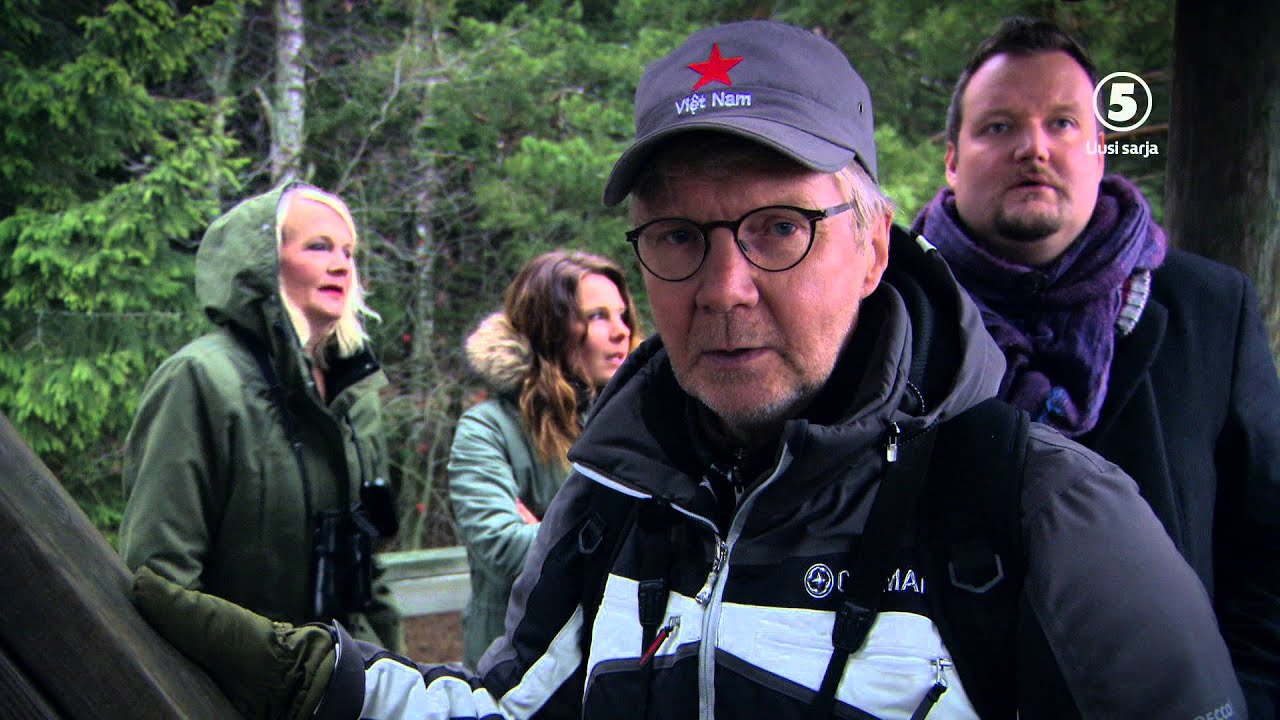 Koomikot jakso 1 tiistaina