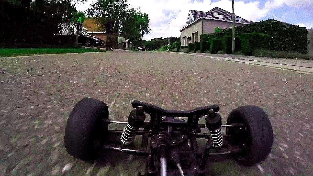 Ostettiin RC-AUTO ja ihmiset hämmentyivät…