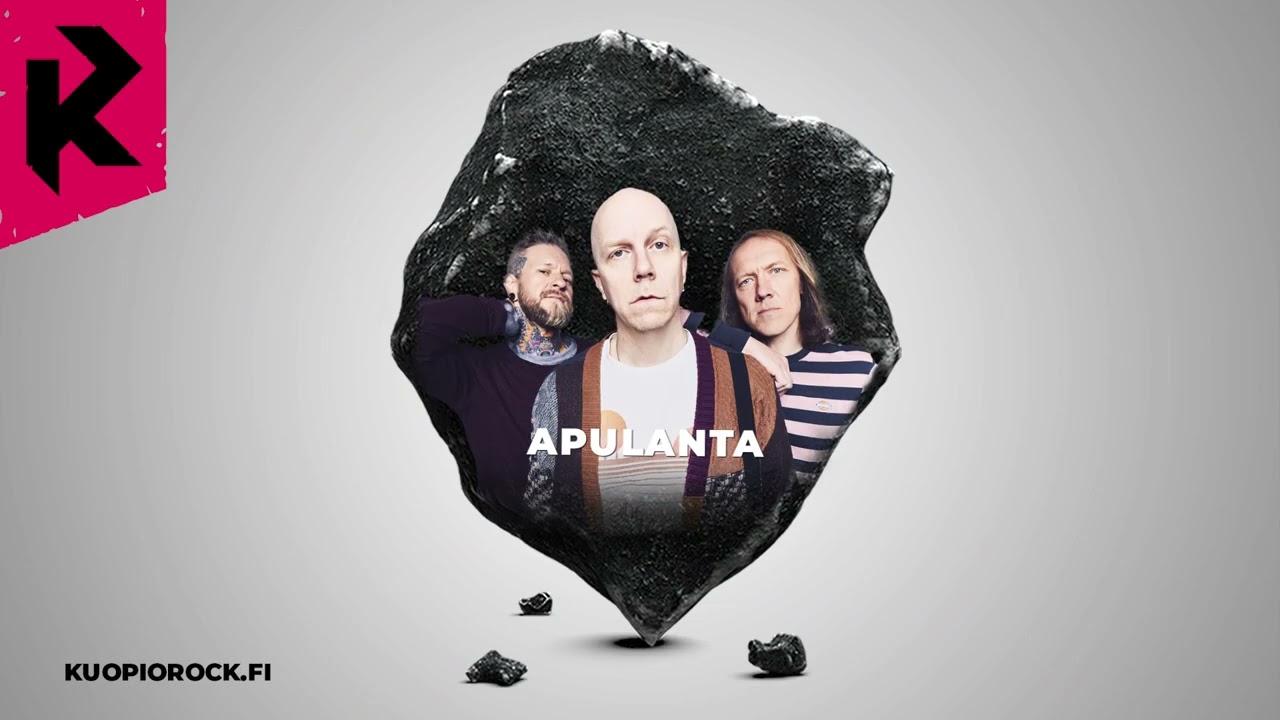 KUOPIOROCK  Ohjelma täydentyy