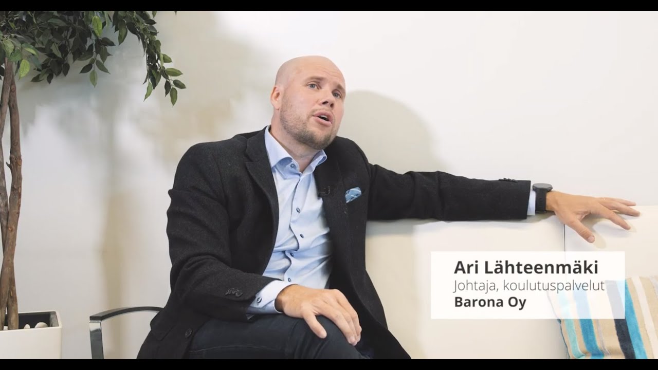 Baronan Koulutuspalvelut