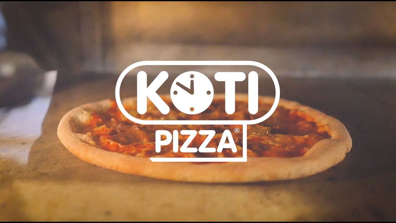 Kotipizza x Barona