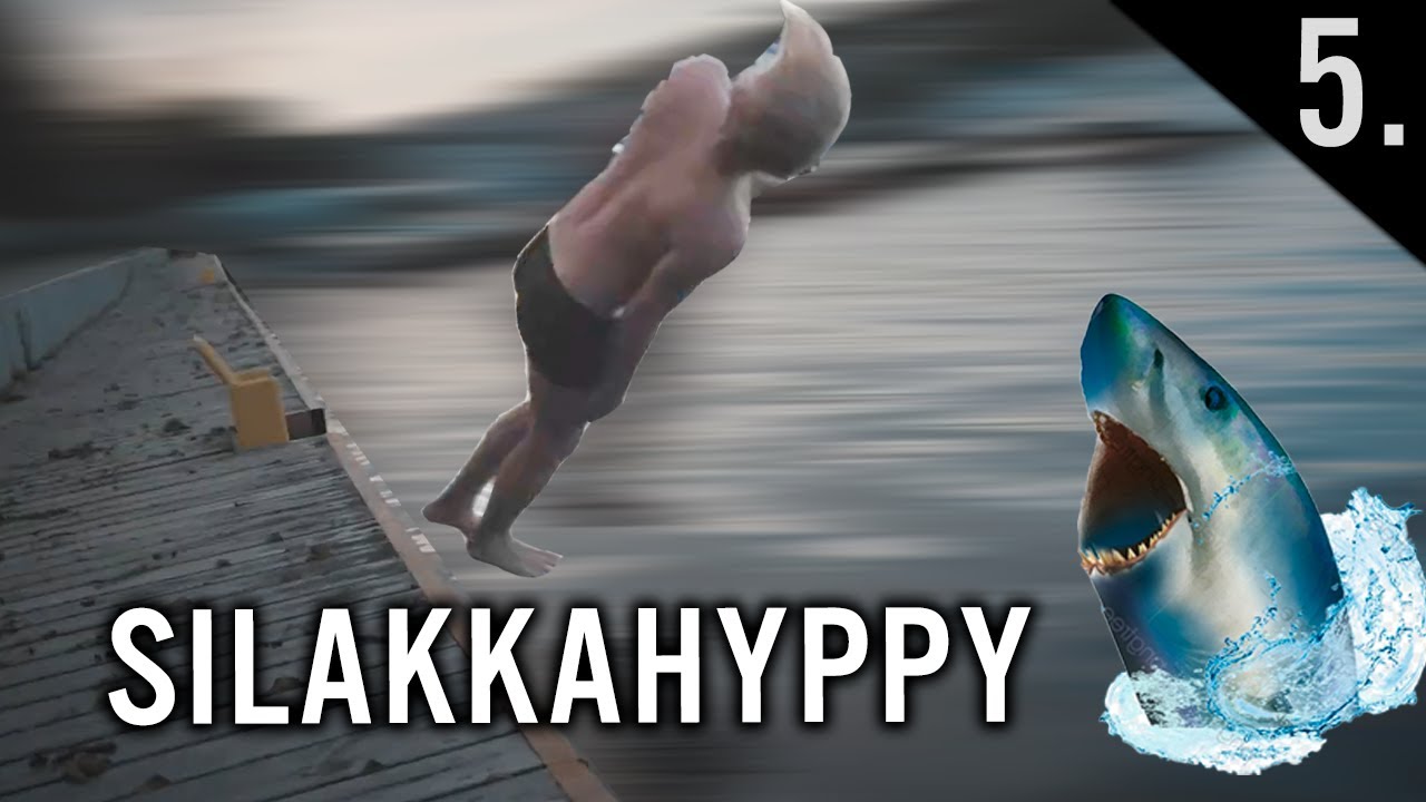 LEGENDAARINEN SILAKKAHYPPY